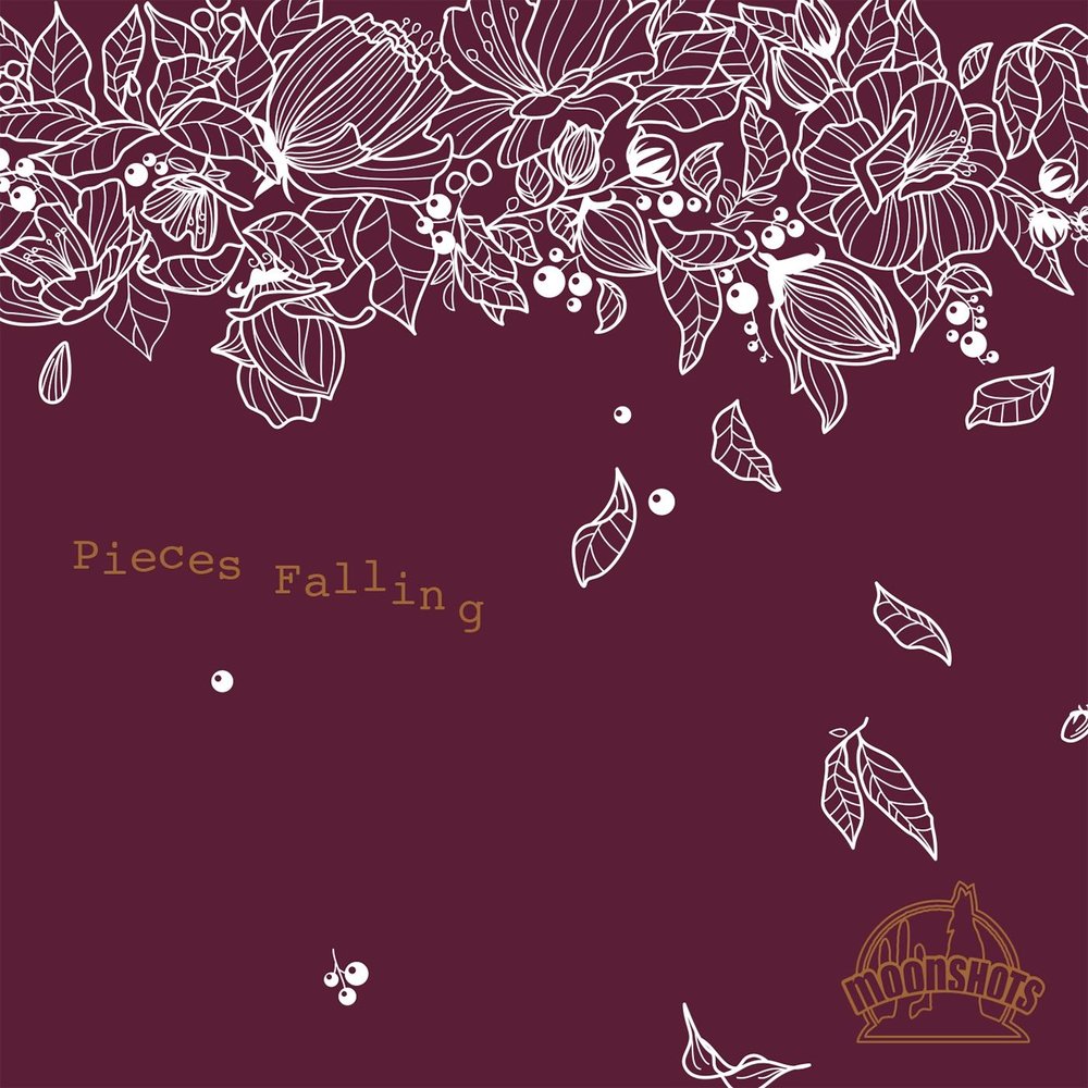 Fallen pieces