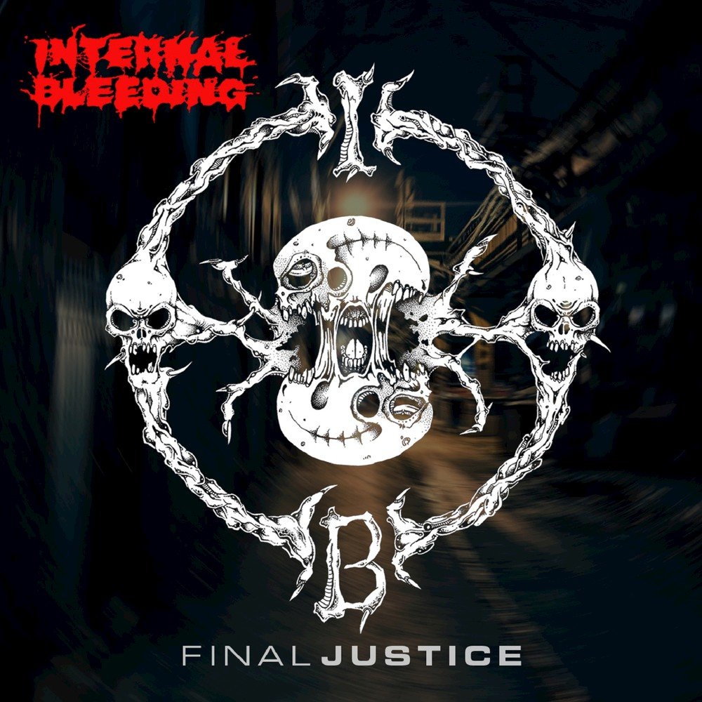 Обложка релиза Final Justice