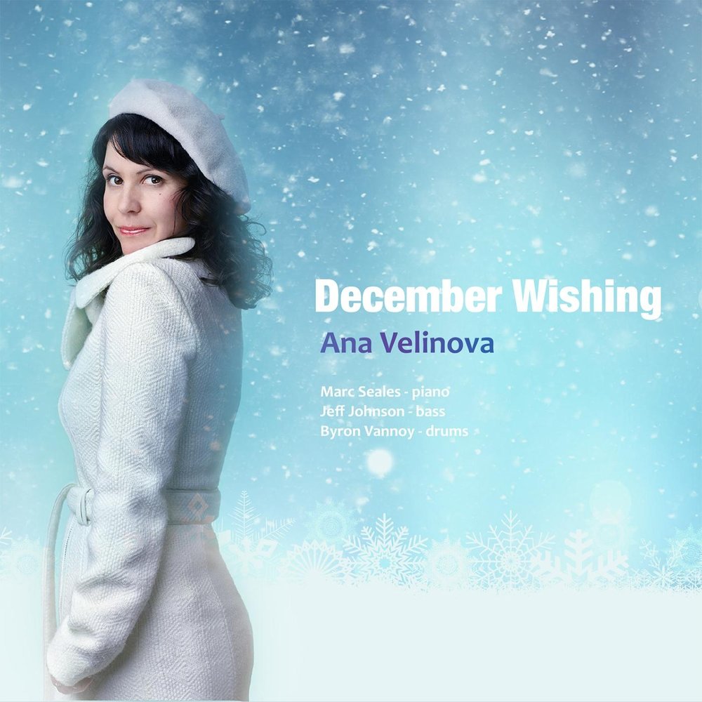 Anavelinova. White December (one Wish 2017.