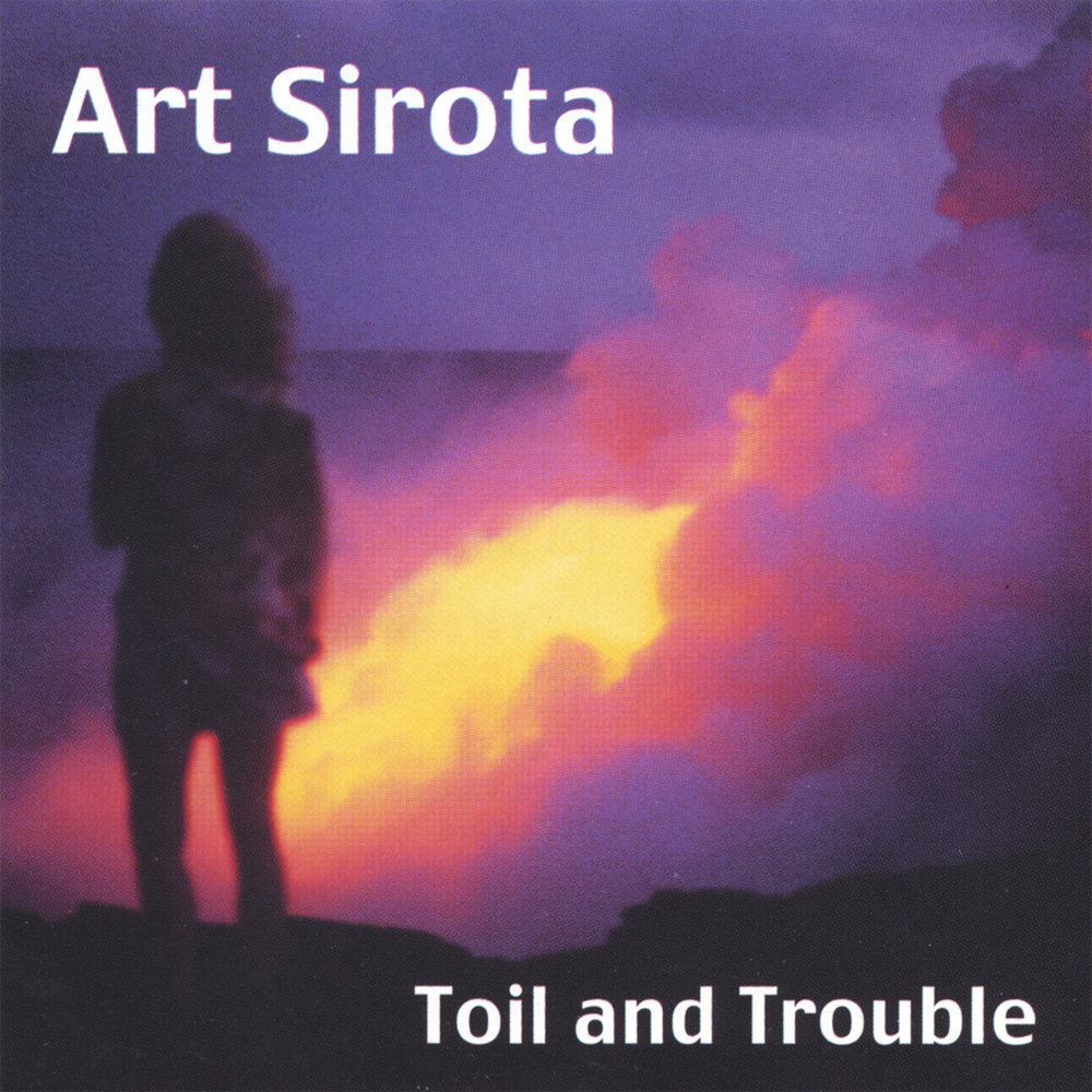 Art trouble. Art trouble
