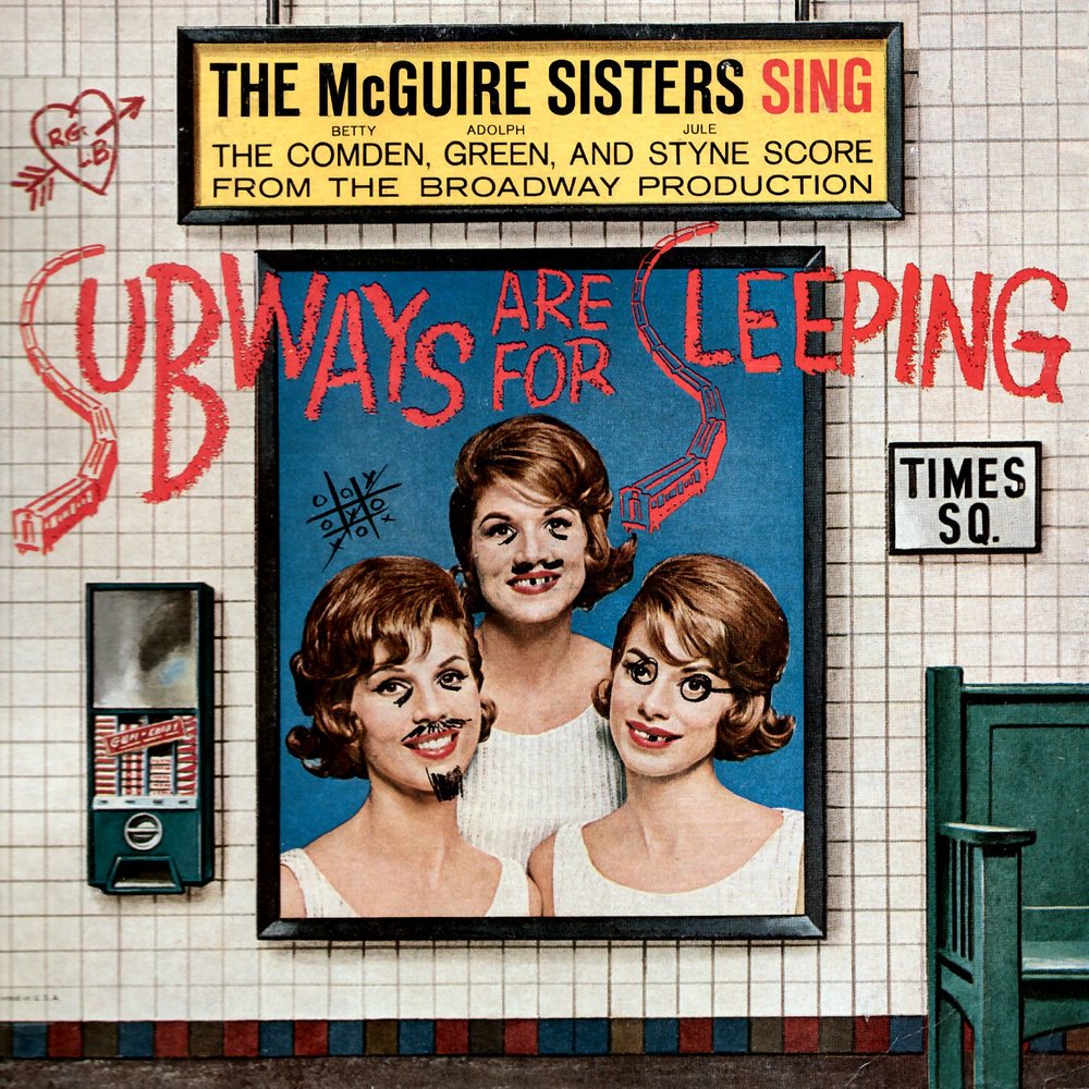 Sisters singing. The MCGUIRE sisters the MCGUIRE sisters Greatest Hits. My sister sings