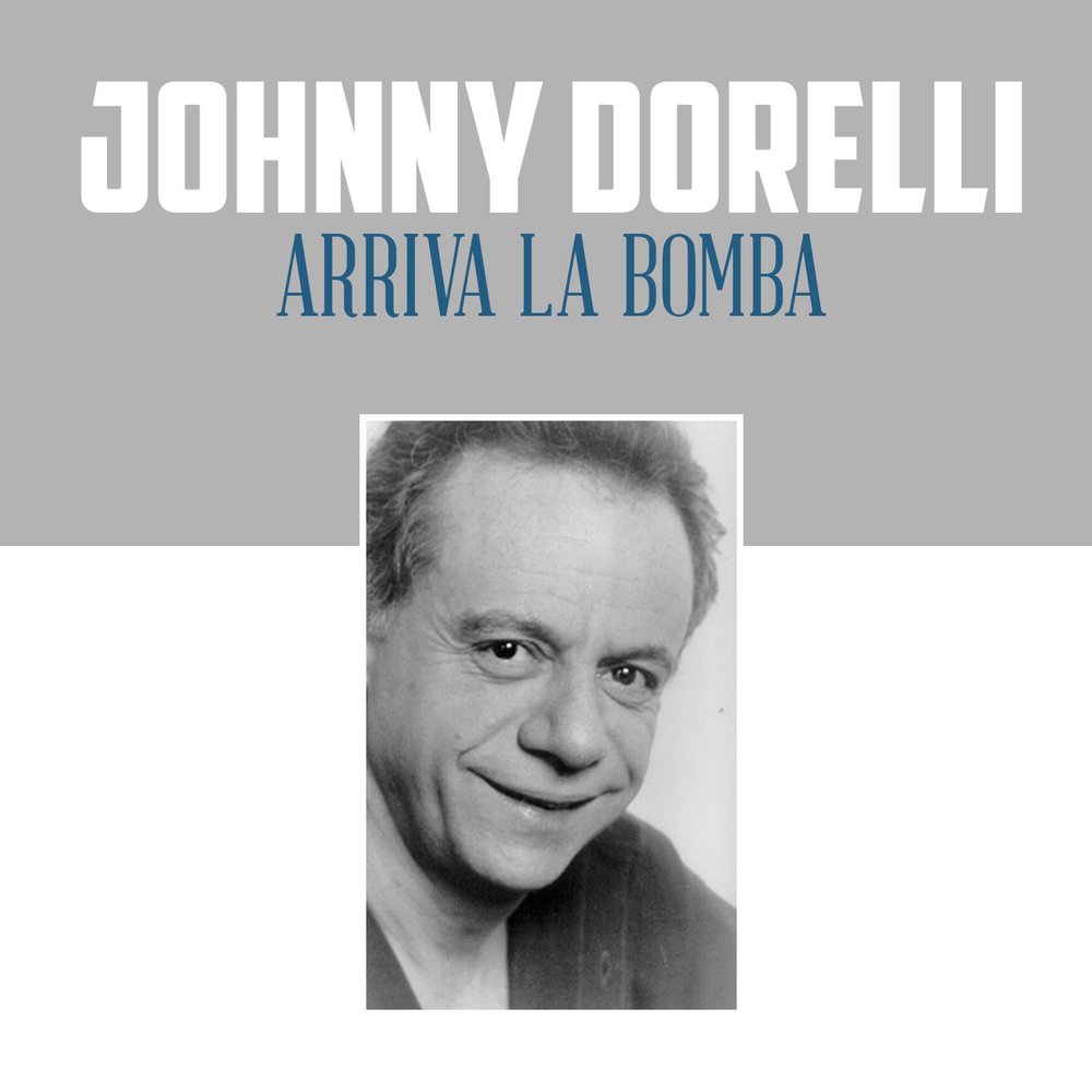 Джонни дорелли. Johnny Dorelli.