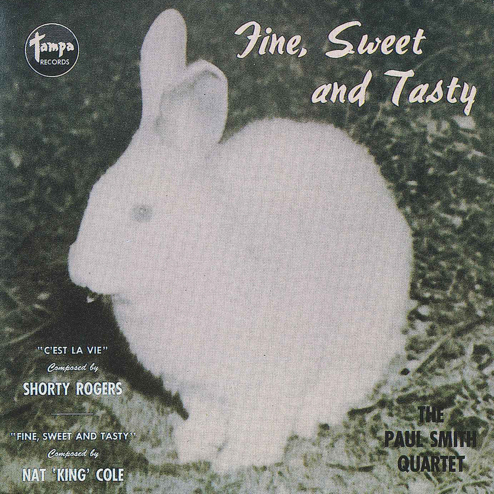 Sweet est. DANIELEIGH tasty обложка