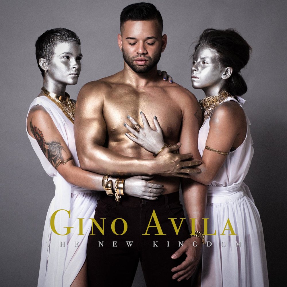Gino Ávila - The New Kingdom	  M1000x1000