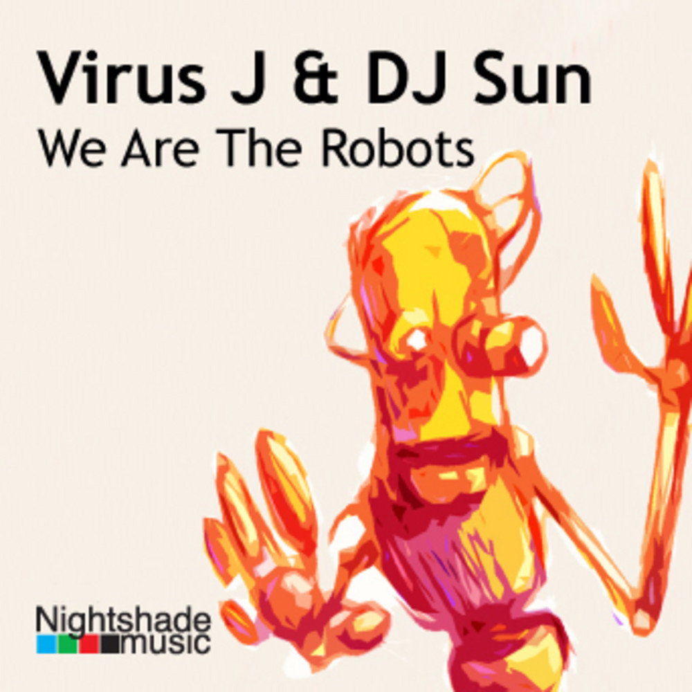 Робот вирус. J virus. Robots all virus. Вирус 2008.
