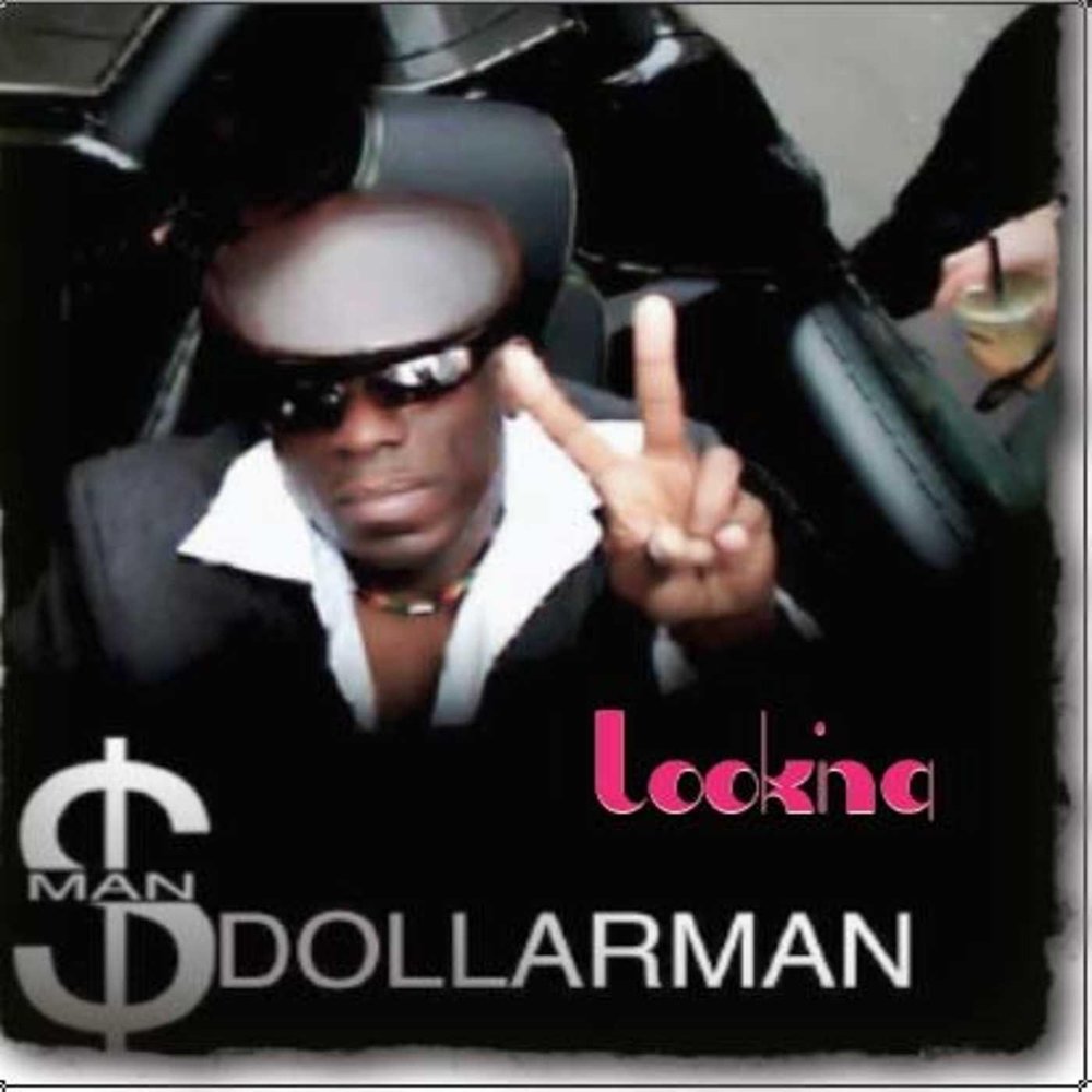 Ali dollarman. Dollarman.