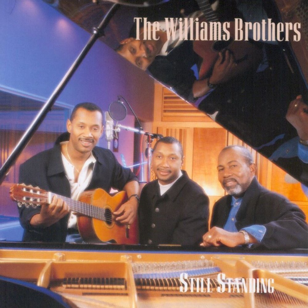 Williams brothers. De Williams бразерс. Rev brothers. L39ion brothers Williams. Williams brothers - this is your Night (1991).