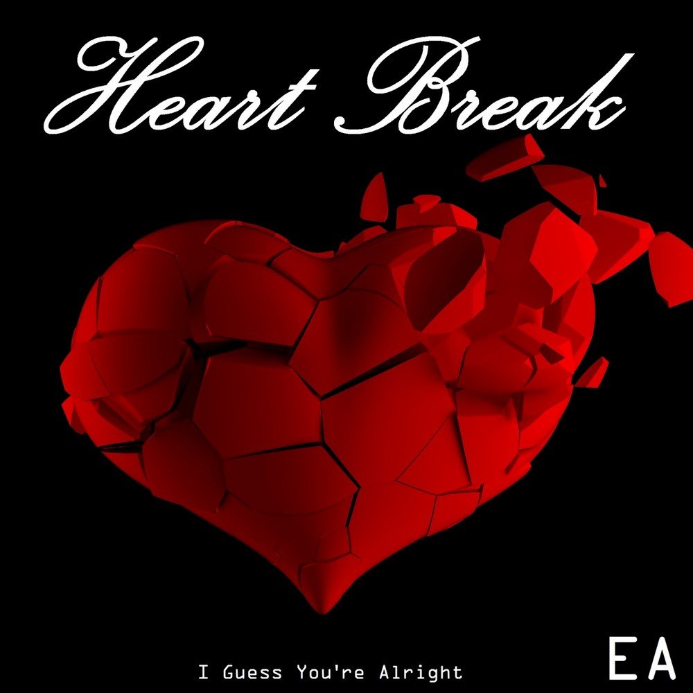 Песня сердца mp3. Heartbreak one. Heart Break one. Песня сердце Открой. You're Alright.