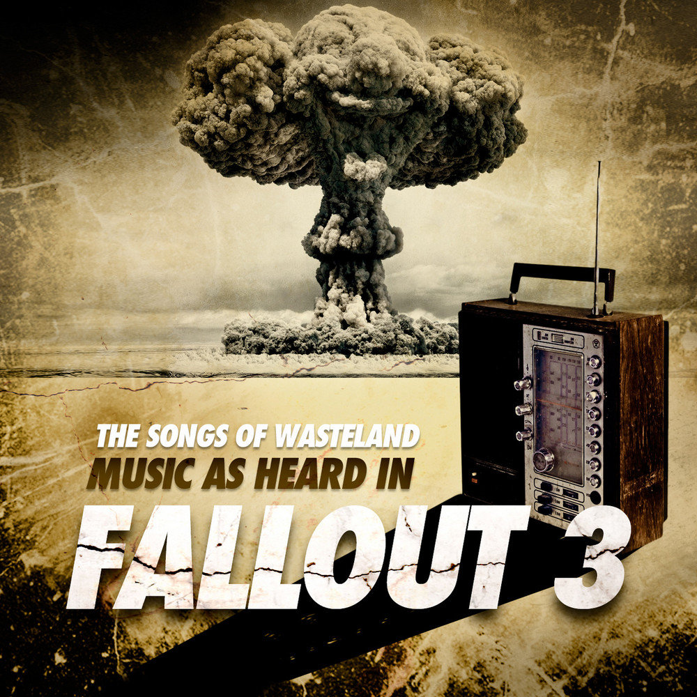 Сети обложка. Fallout 3 OST. Fallout maybe. Wasteland музыка. Various artists - Wasteland Radio 3 gogiev.