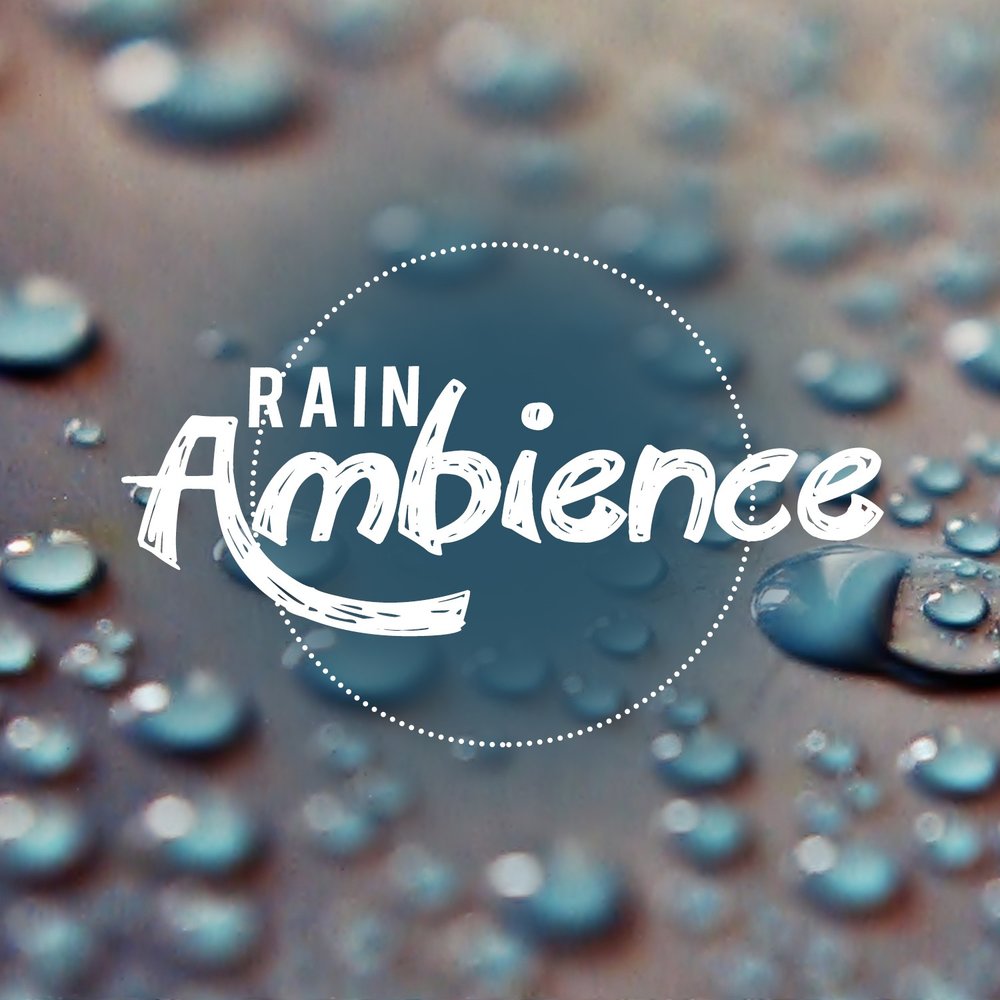 Rain ambience. Rain on Fridays 3 обложка.