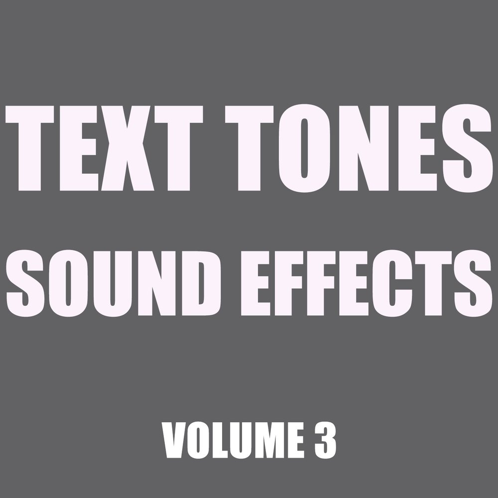 Tones текст. The General Series 6000 Sound Effects Library.