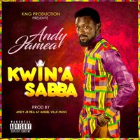 Andy Jemea - Kwin'a Sabba 200x200