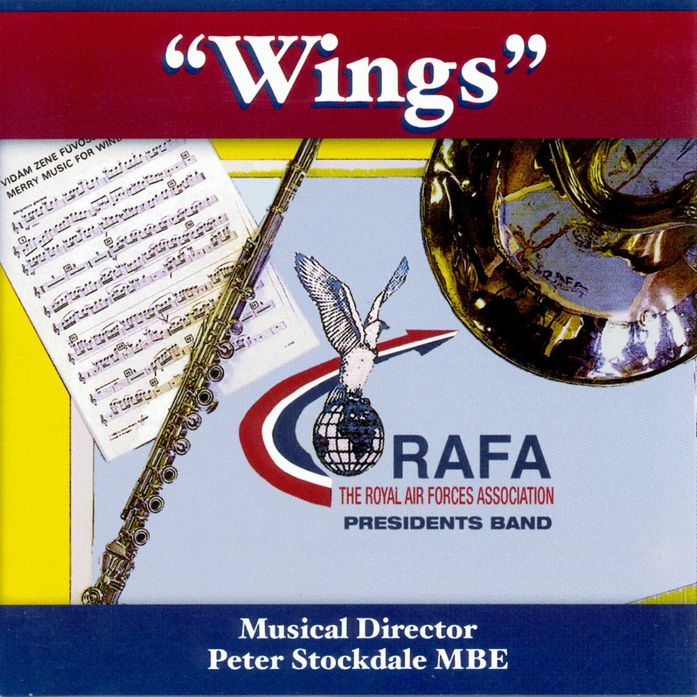 Музыка wings. The President Band.