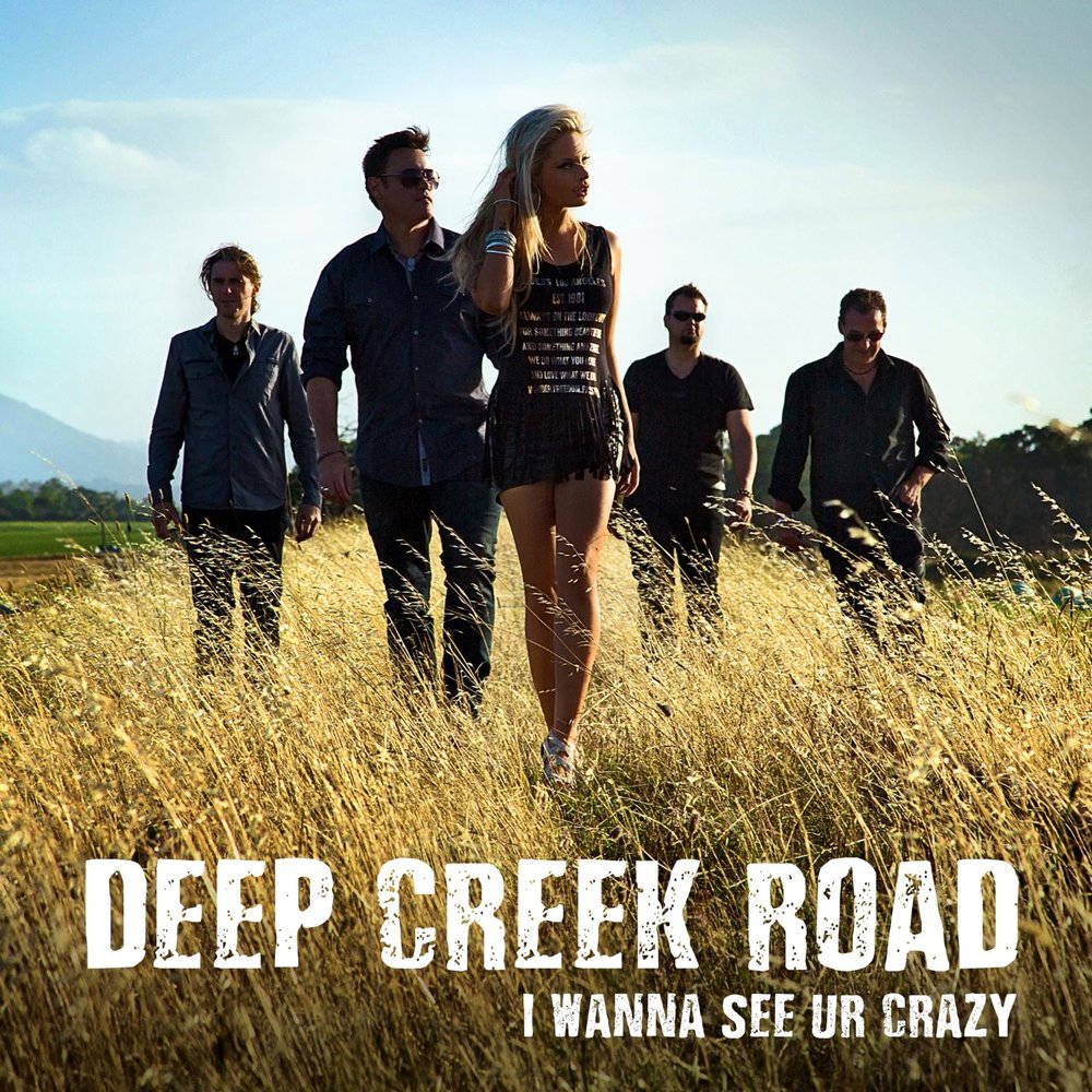 Подруга дорога слушать. Дип крик. Road песня. Wanna be Crazy. Deep only for you.