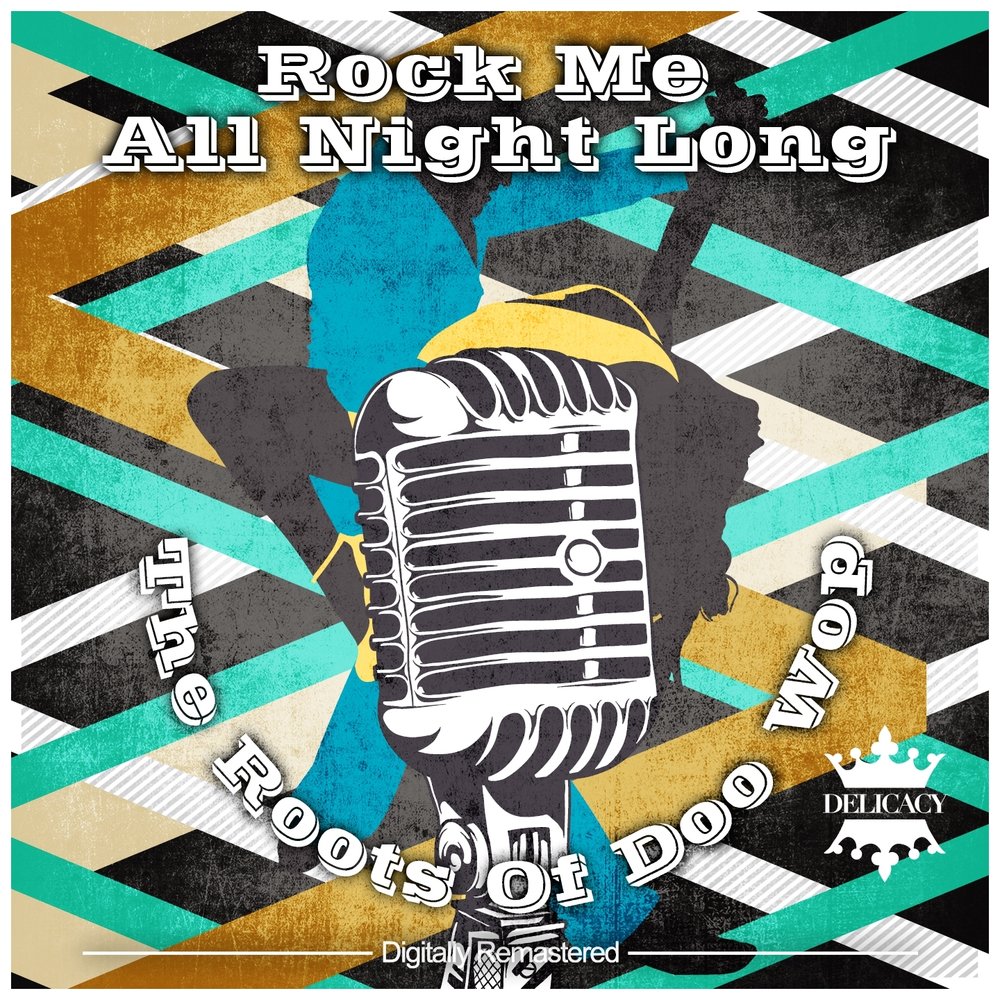 Rock be goes on. Rock me baby.