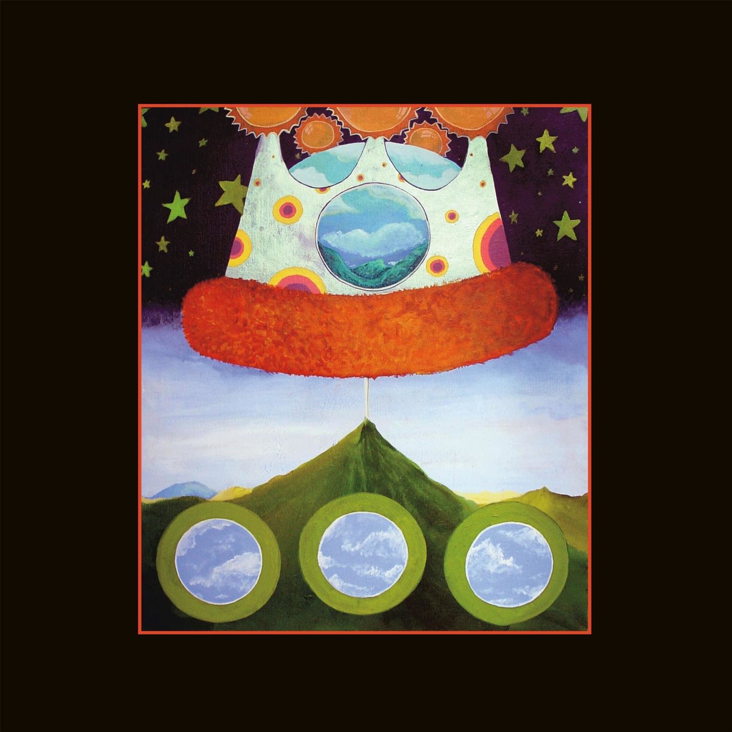 The Olivia Tremor Control