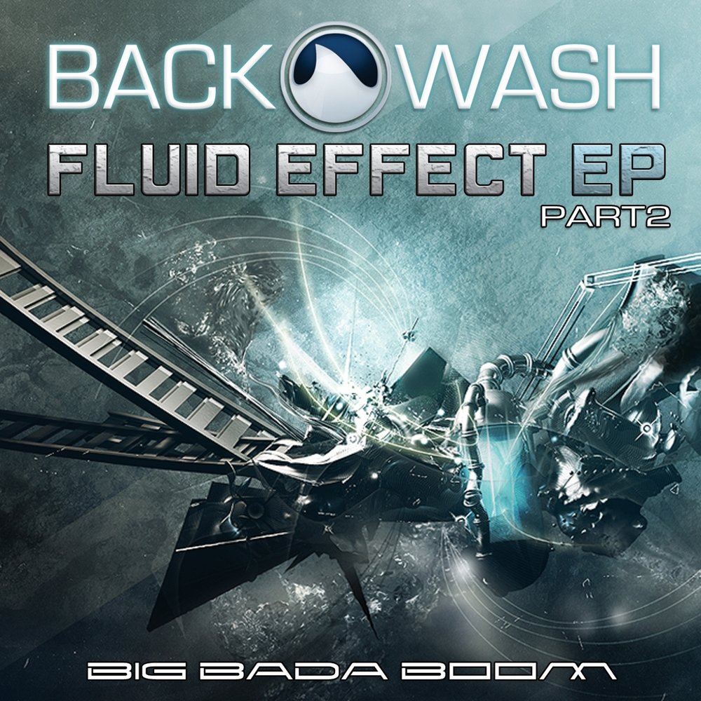 Effect fluid. Backwash effect. fluid effect. backwash.