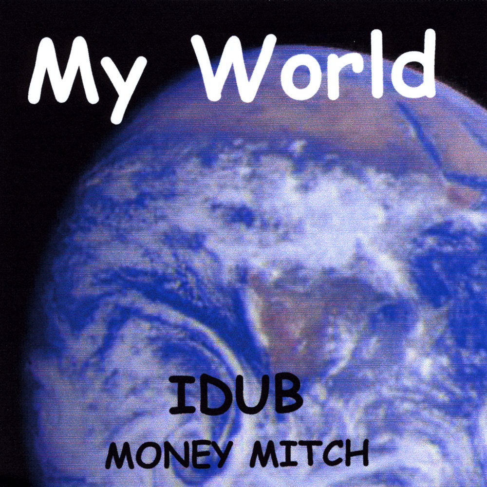 Песня the world is mine. Idub. Idub logo.