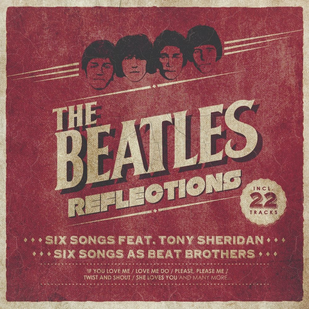 Beat brothers. The Beatles' first Тони Шеридан. The Beatles CD. Диск Beatles. The Beatles featuring Tony Sheridan LP.