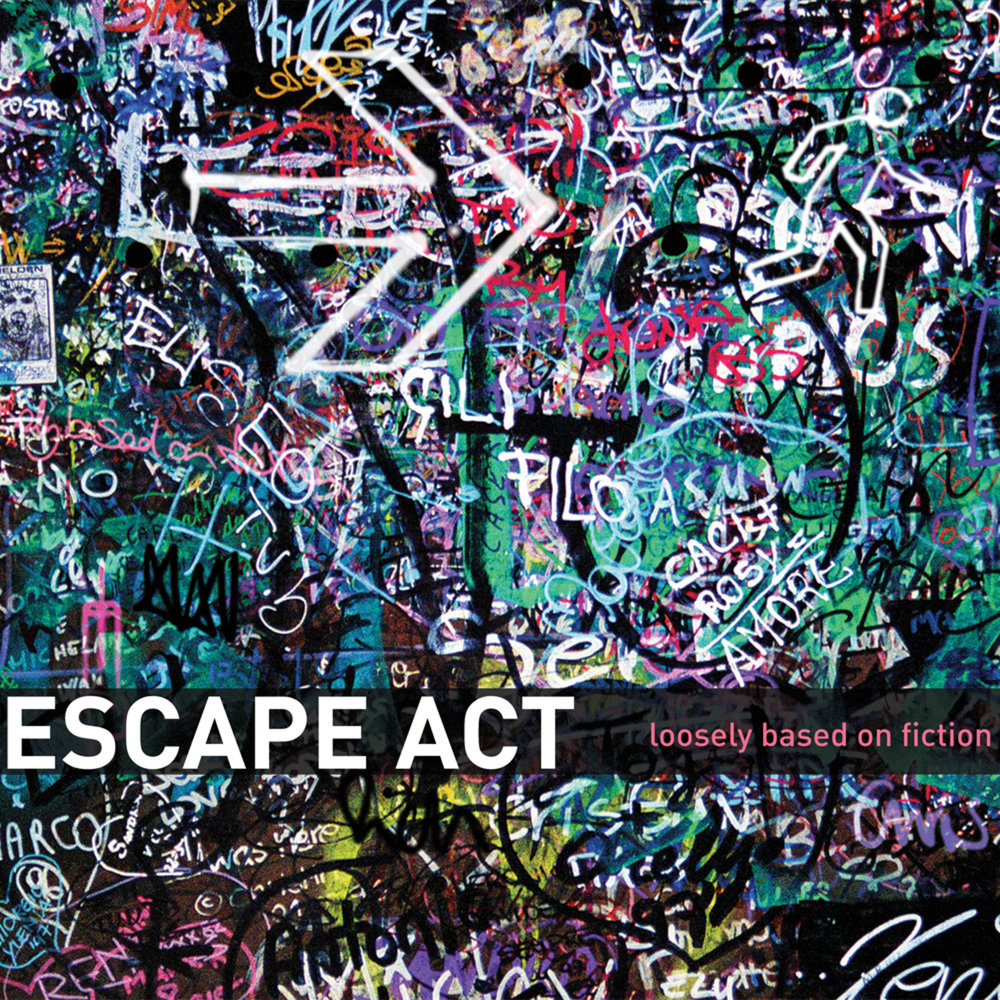 Opening escape. Escape Act. Escape (музыкант). Escape певец. A.C.T FLAC.