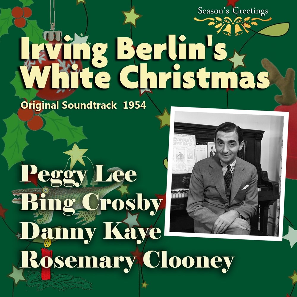 Irving berlin white christmas