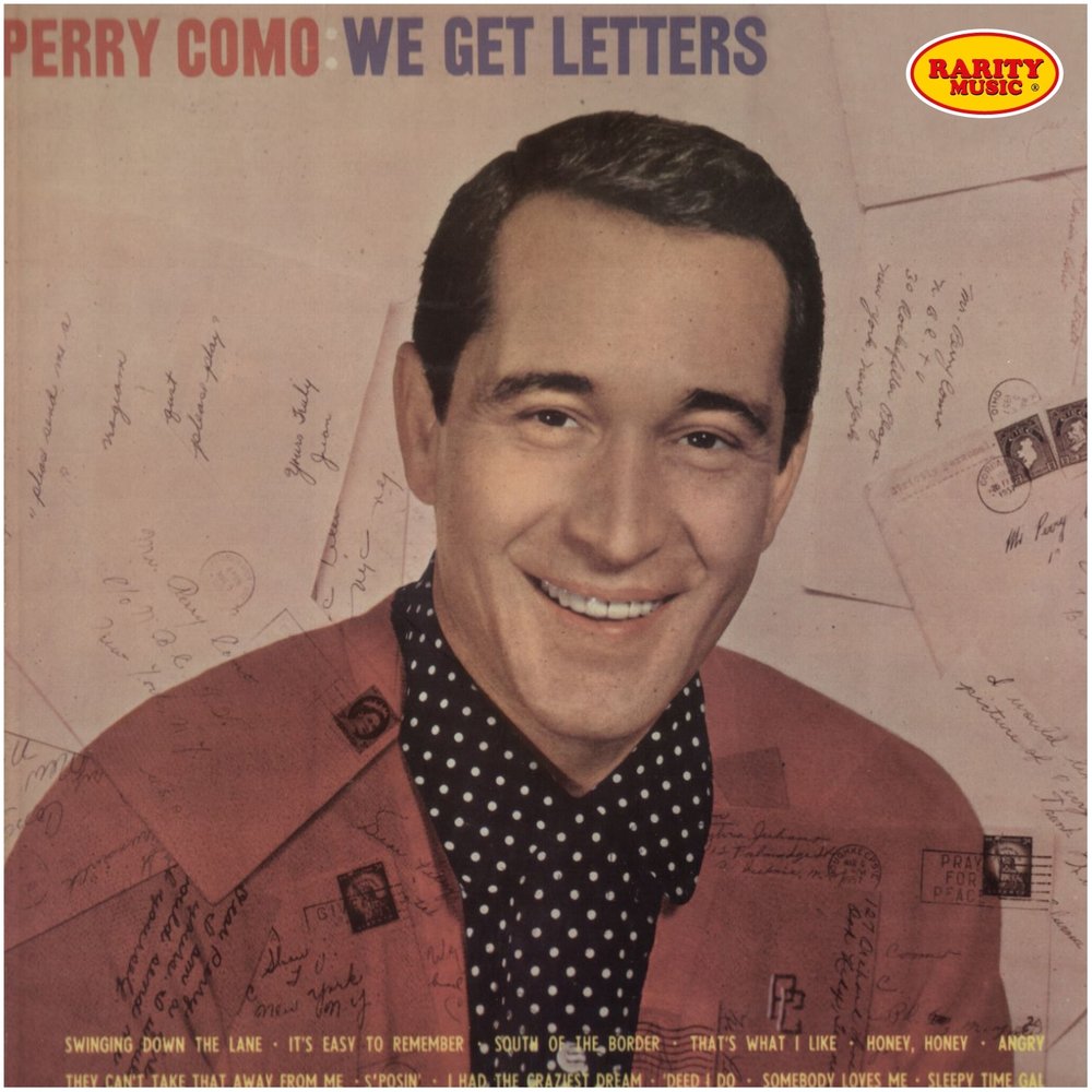 Swinging Down The Lane Perry Como Slushat Onlajn Na