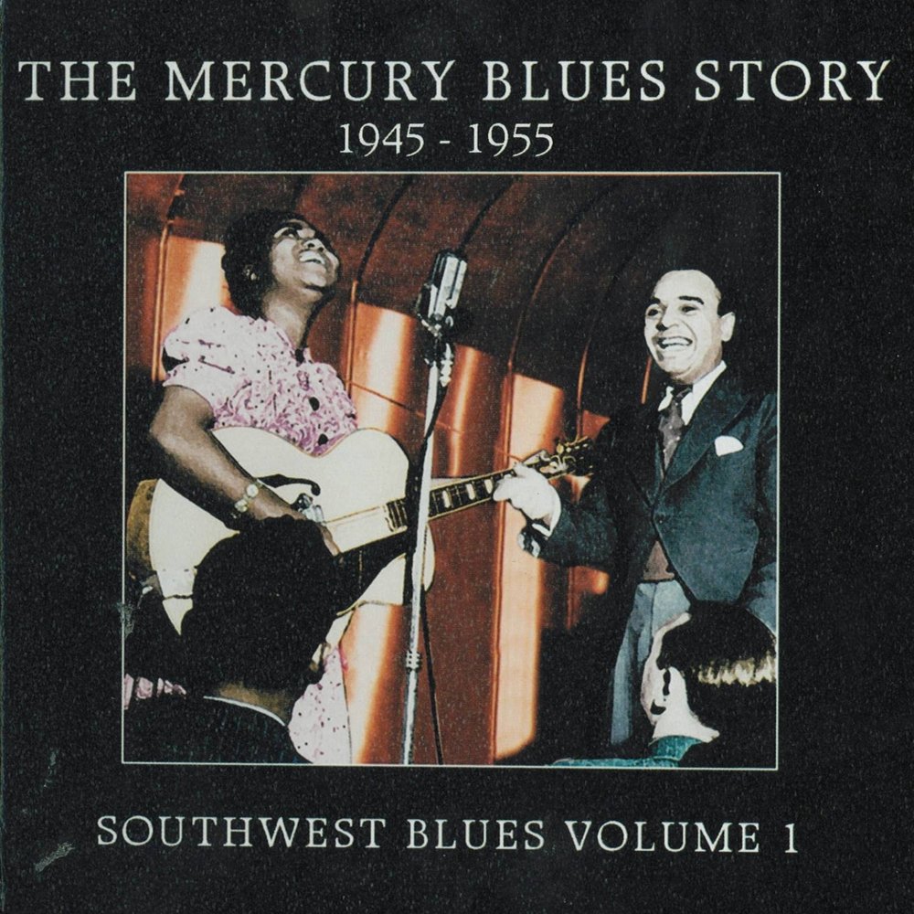 Mercury blues