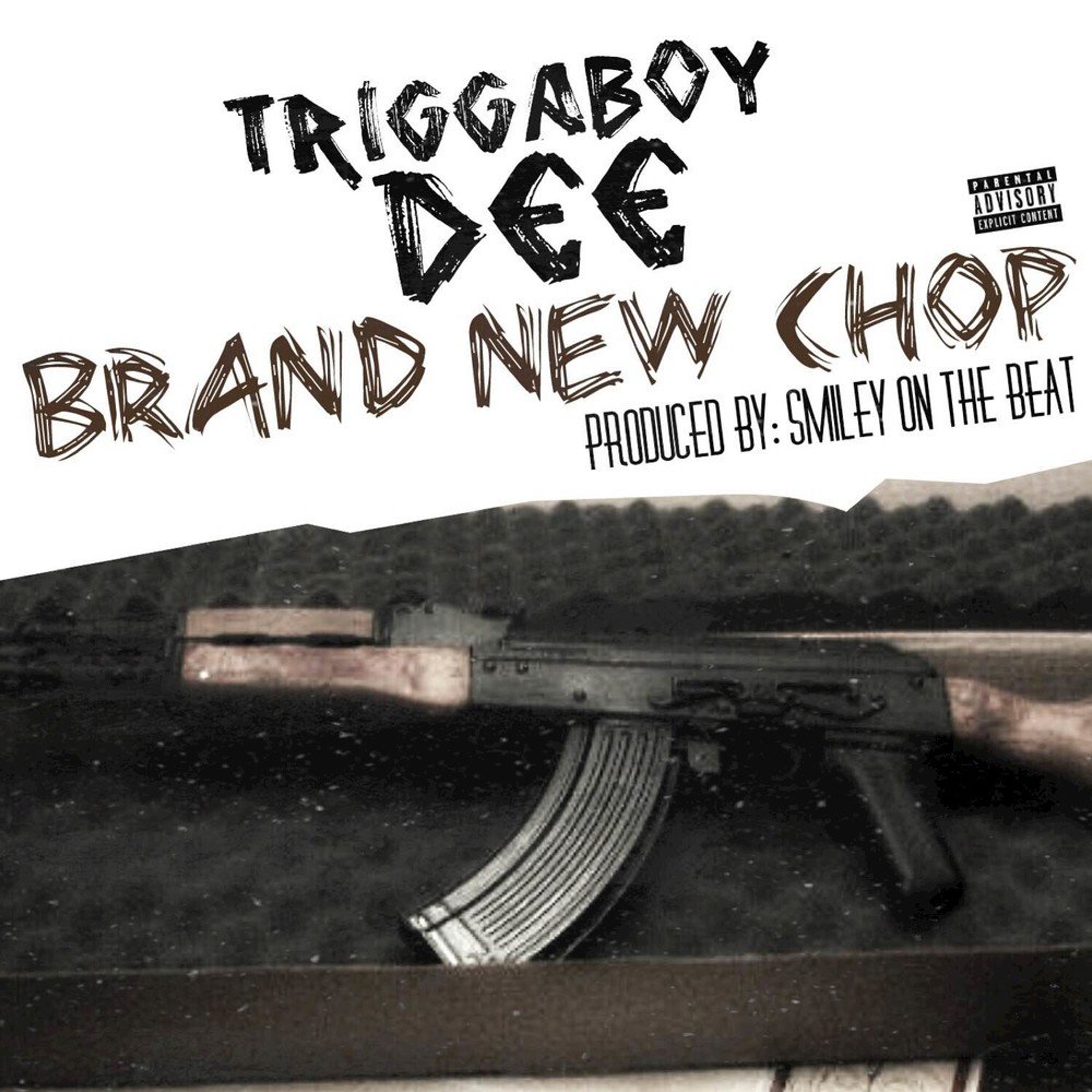 Обложка релиза Brand New Chop