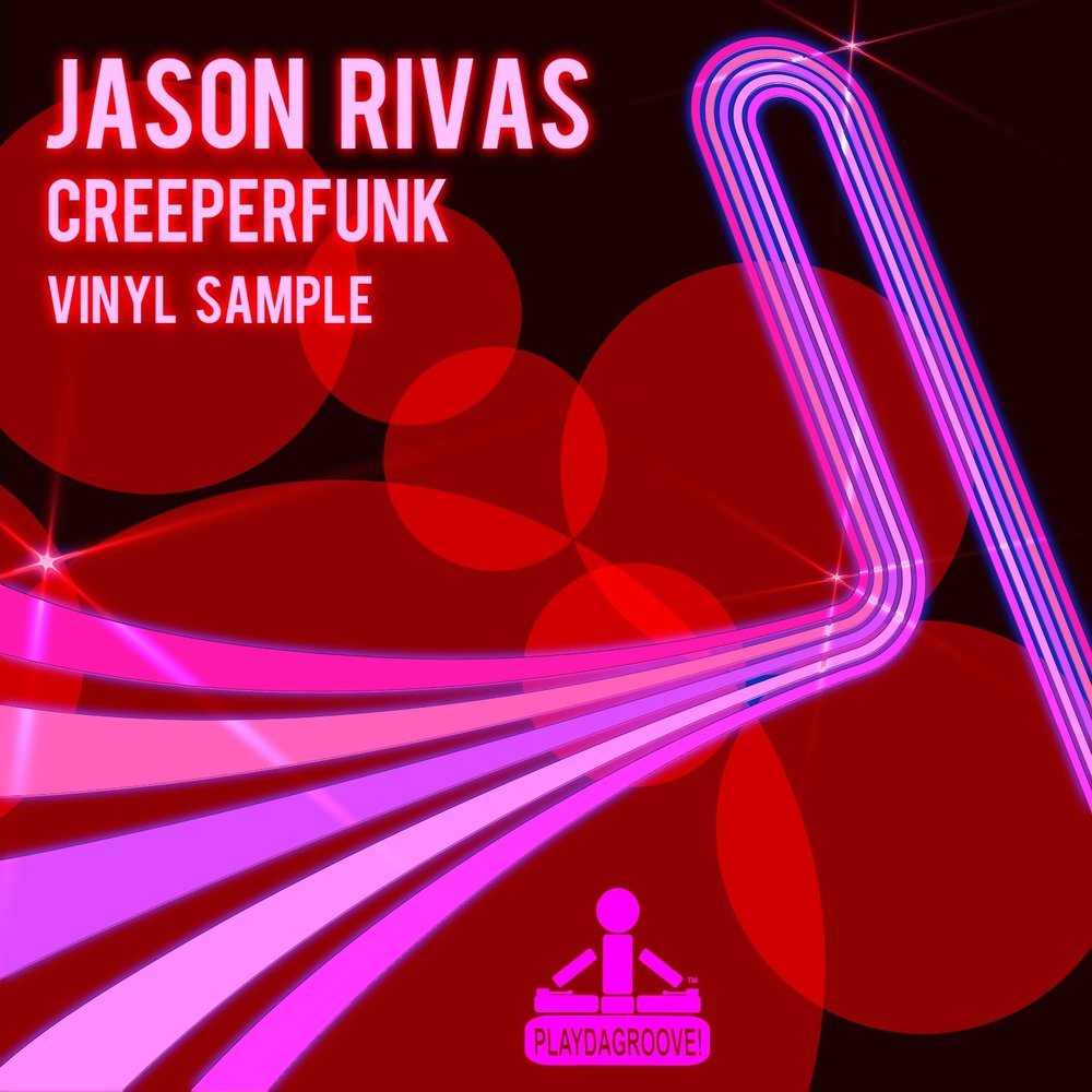 Vinyl samples. Винил на Риву. Jason Rivas, Creeperfunk - Dry Elephant, Vol. 2.