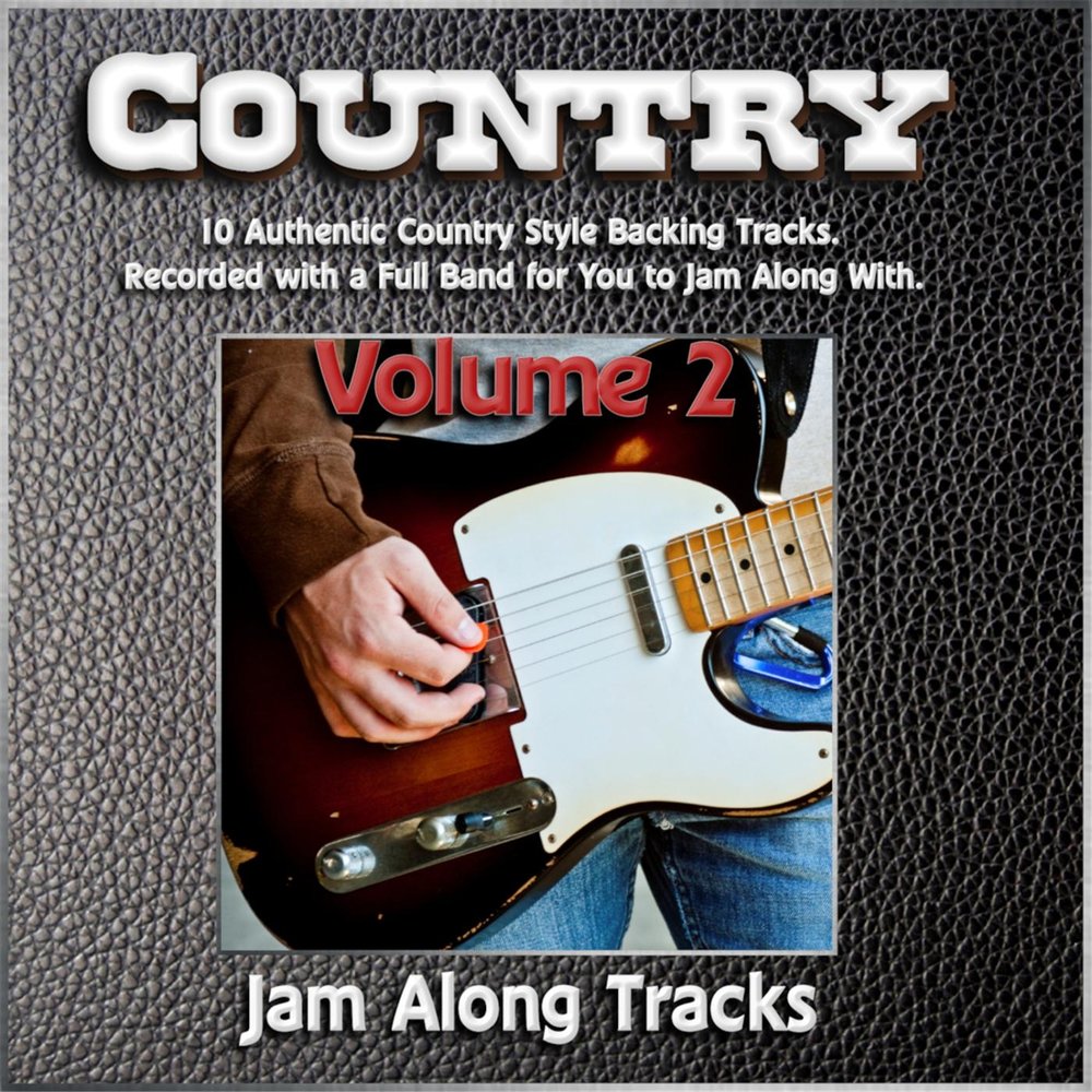 Key C 110bpm (Country Jam Track) Backup Band Track Jam Along Tracks слушать...