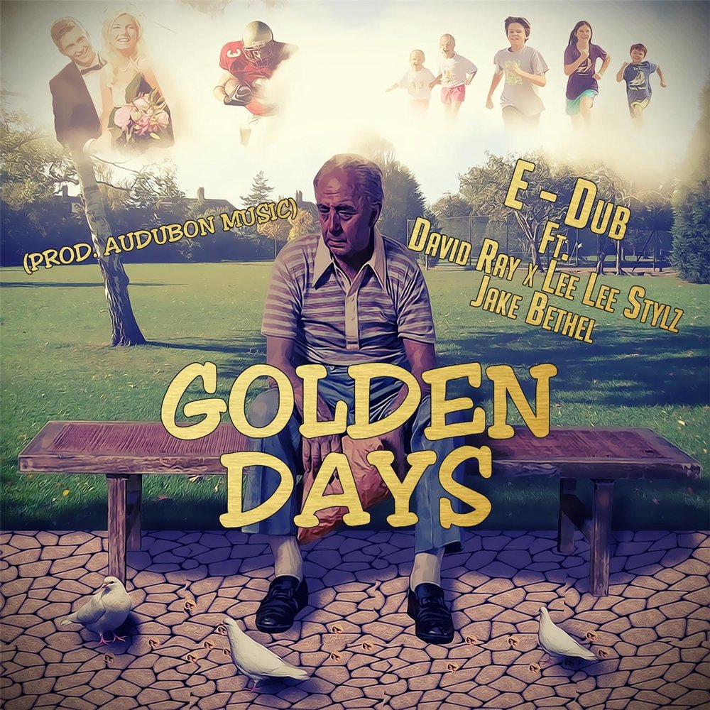 Золотые дни слушать. Golden Days. Days of Gold Song.
