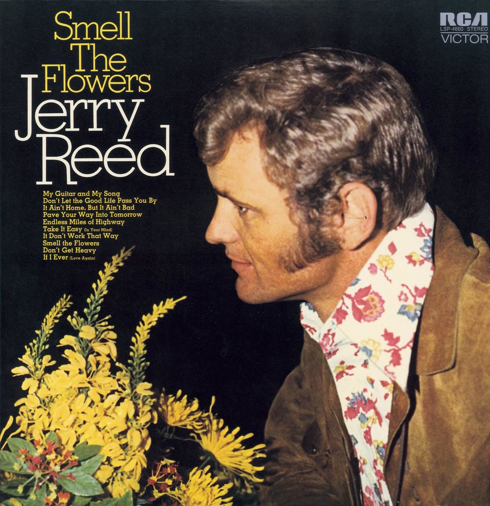 Джерри Рид. Jerry Reed. Jerry Reed - when you're hot, you're hot. Jerry Reed Amos Moses.