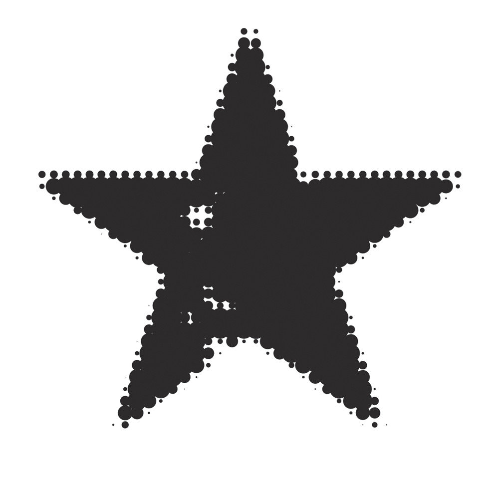 Le star. Звезда силуэт. звезда 3д. star silhouette.