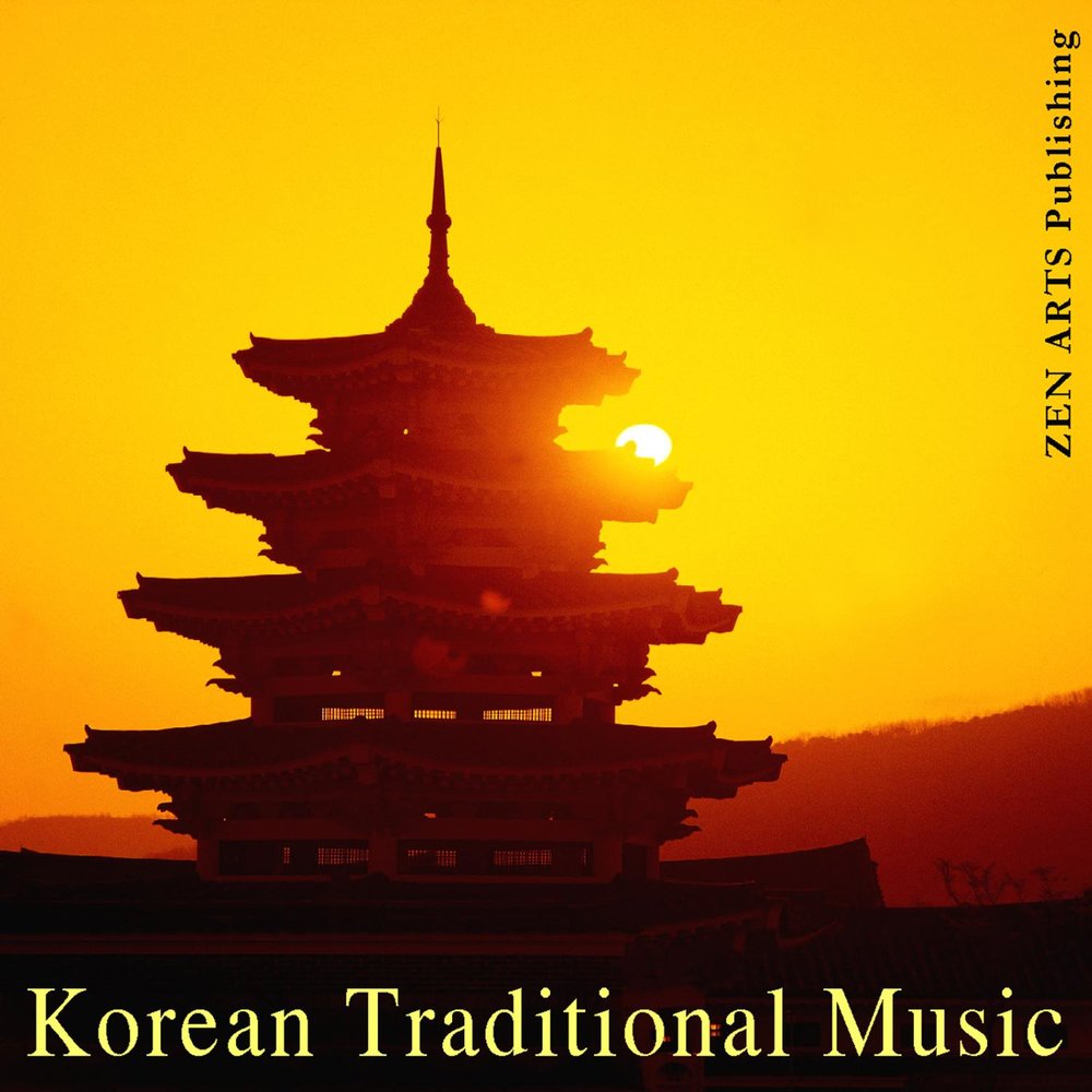 Seoul music. Korean Traditional Music. Music in Korea a Bell of Blessings.