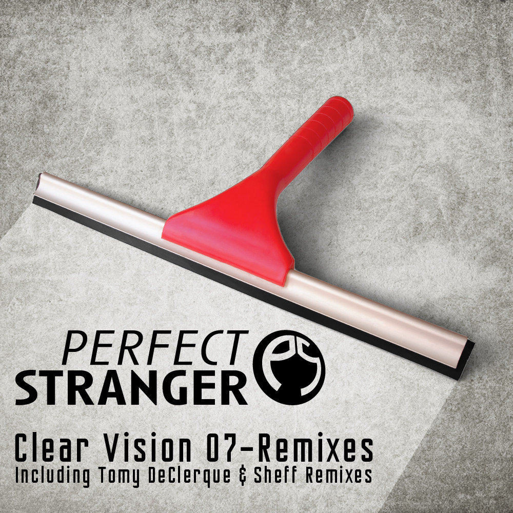 Perfect strange. Clear Vision. Clear Vision 2. Have Clear Vision.