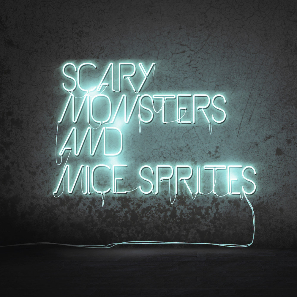 Nice Sprites. Scary Monsters and nice Sprites текст песни.