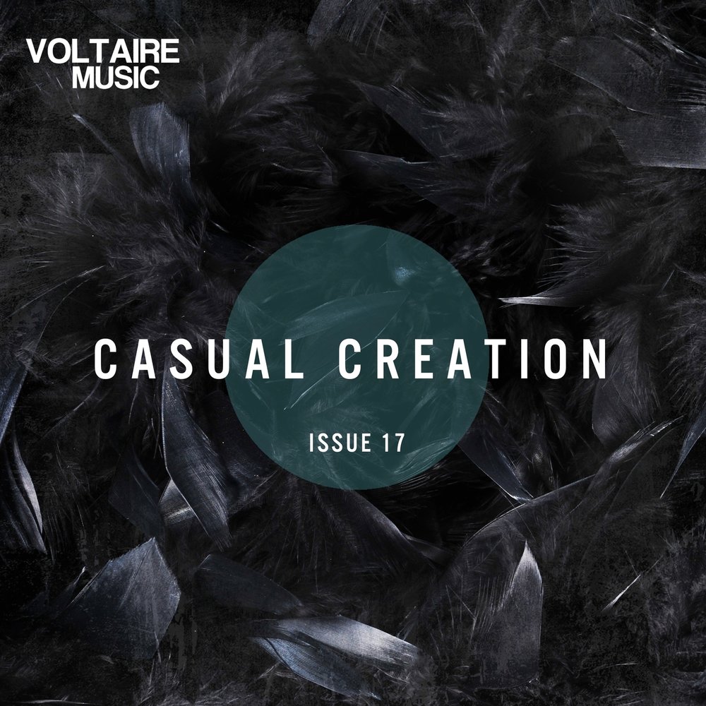 The issue of creation. Casual creations. acid gang.