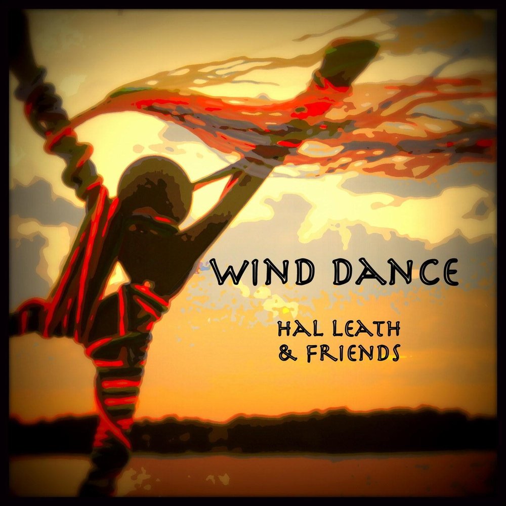 Dancing winds. Comrade Wind.