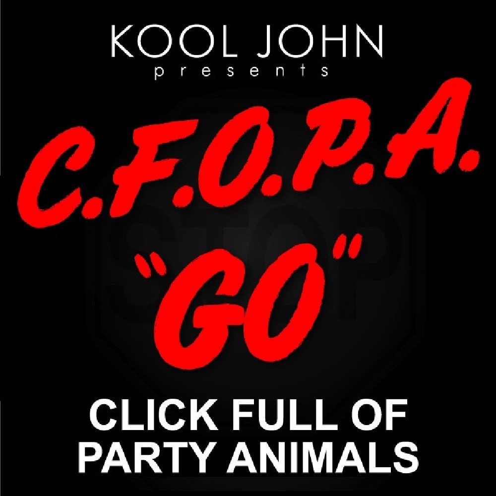 John go. Kool John. F[O,F.