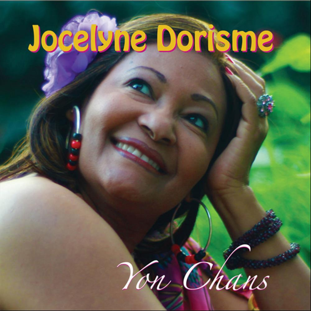 Jocelyne Dorisme - Yon Chans M1000x1000