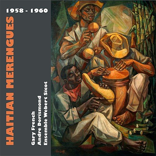 Haitian Merengues (1958 - 1960) M1000x1000 
