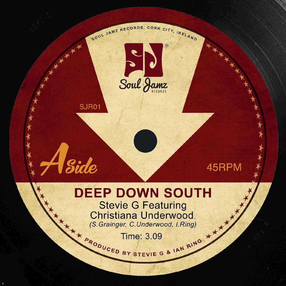 South feat. Deep down.