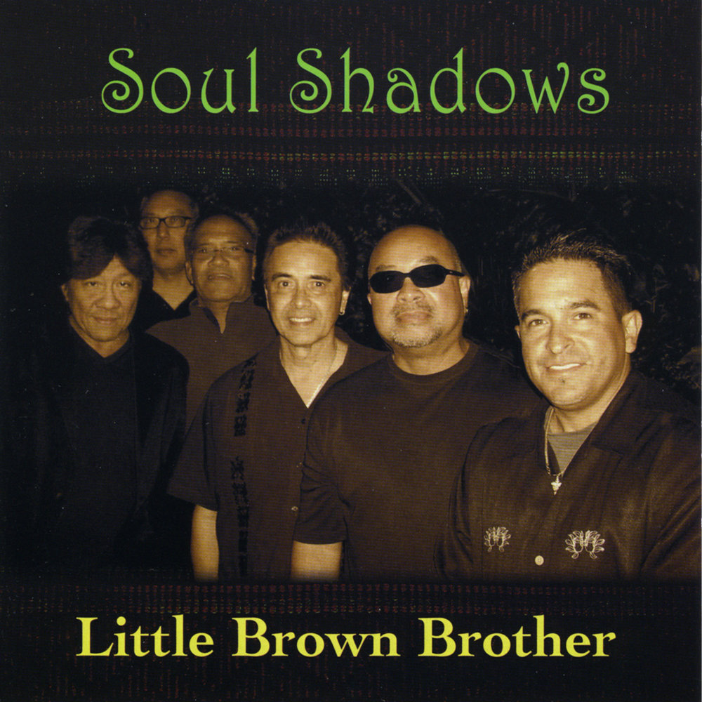 The Shadow of the Soul. Brothers Brown CD. Brothers browning