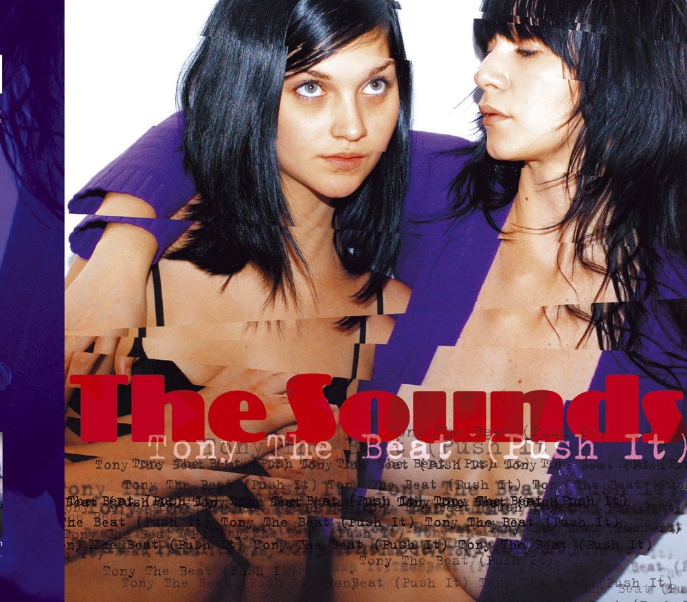 The Sounds альбом Tony the Beat (Push It) слушать онлайн бесплатно на Яндек...
