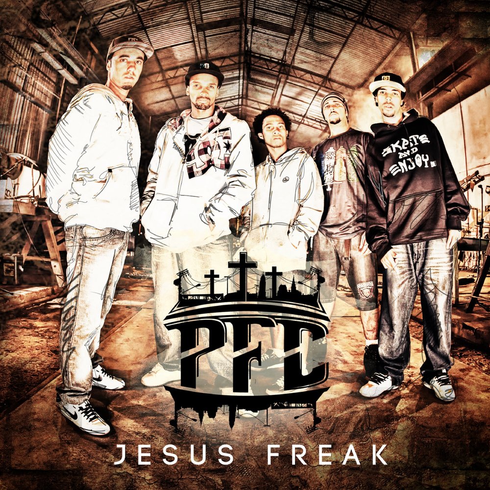 Jesus freak