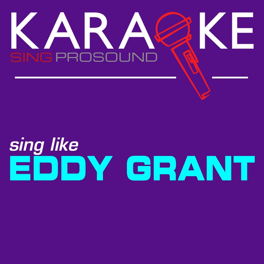Eddy grant electric. Eddy Grant CD.
