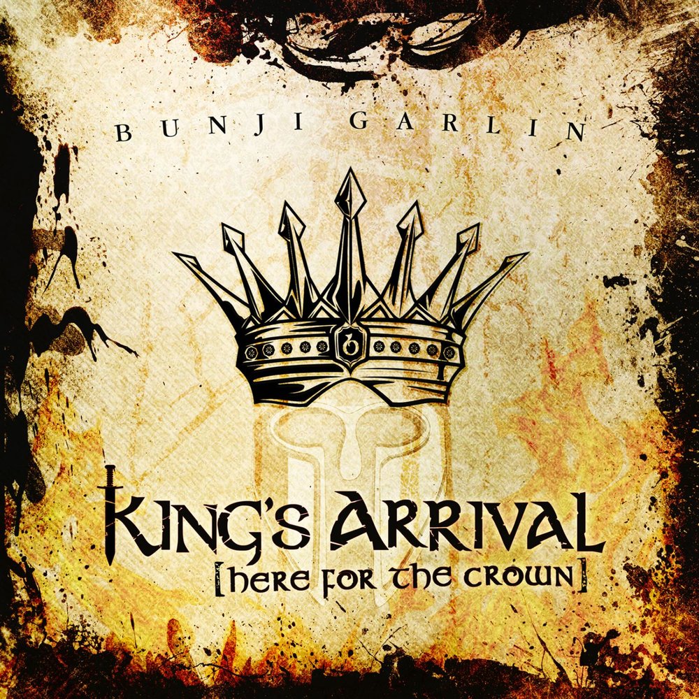 King альбомы. Album Preview King. A King’s arrival is never Silent.