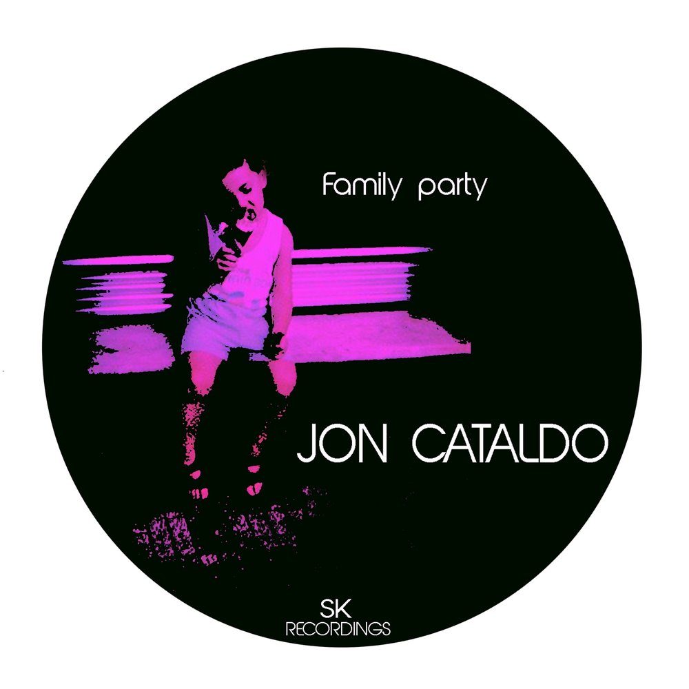 John of party. Family Jon. DJ Cataldo.