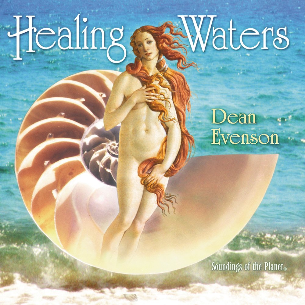 Dean Evenson альбом Healing Waters слушать онлайн бесплатно на Яндекс Музык...