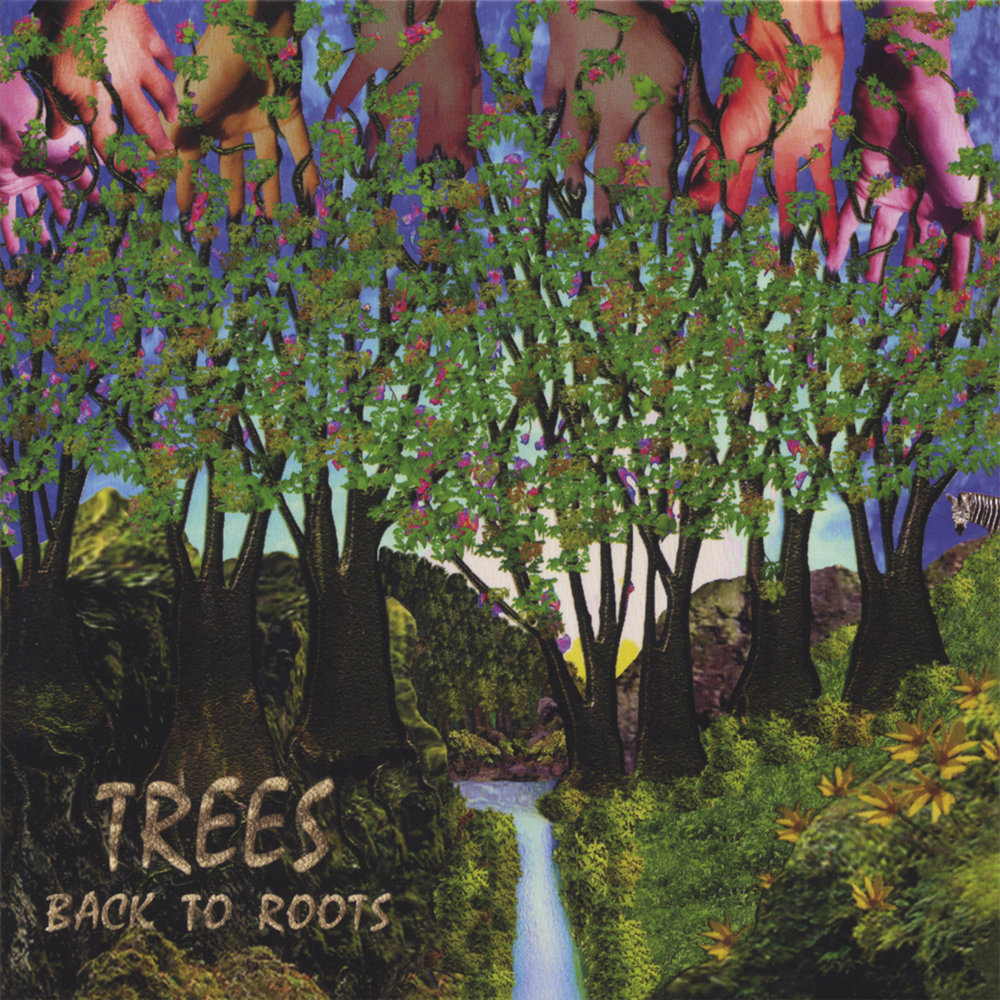 Trees слушать. Carol Tree. Back to the Trees Boogies. Endless Tree музыка. By the Tree root album Cover.